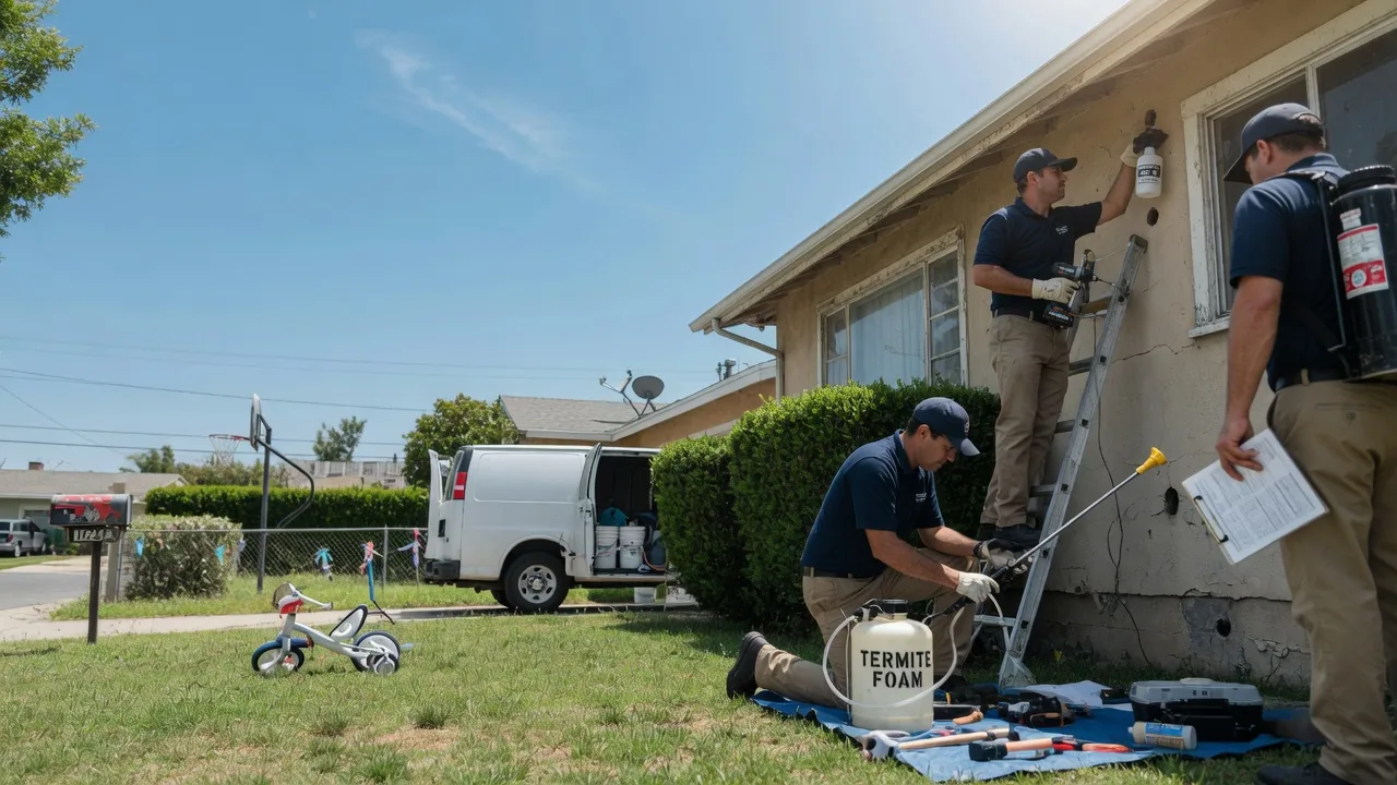 Emergency Pest Control in Ruffin, SC near me